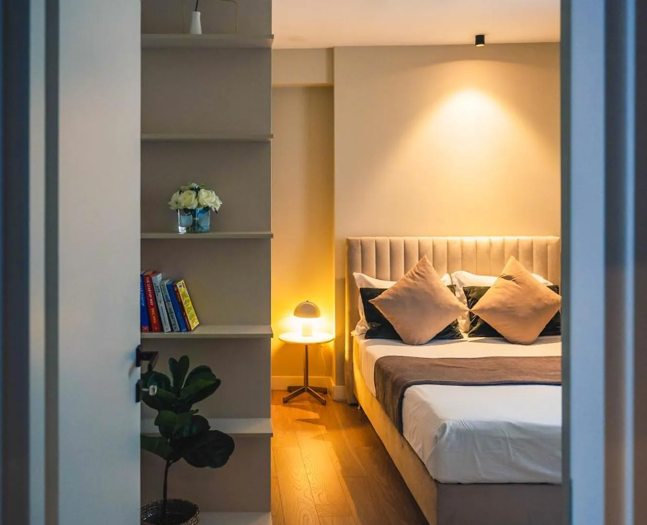 North Harmony Residence Bucareste Apartamento