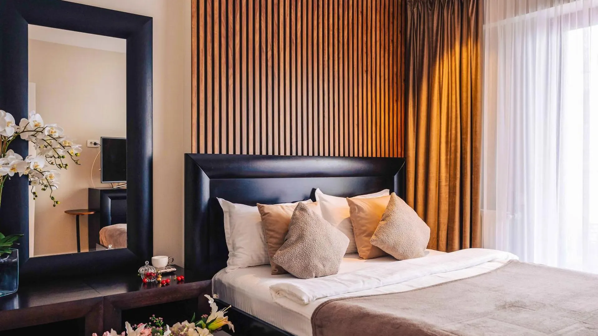 Apartamento North Harmony Residence Bucareste