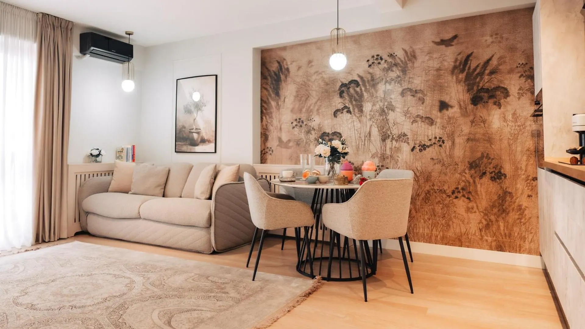 Apartamento North Harmony Residence Bucareste Roménia