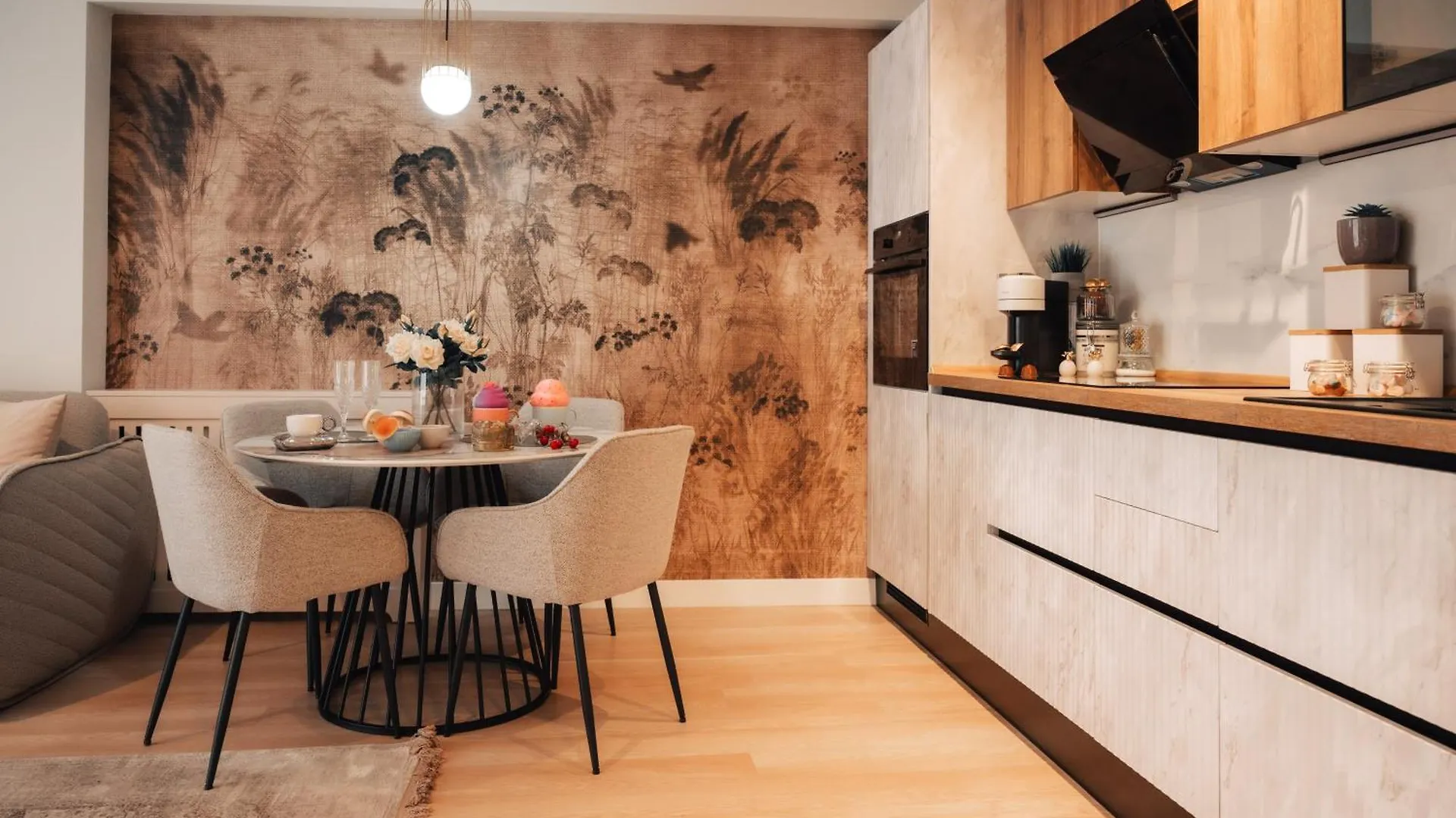 North Harmony Residence Bucareste Apartamento