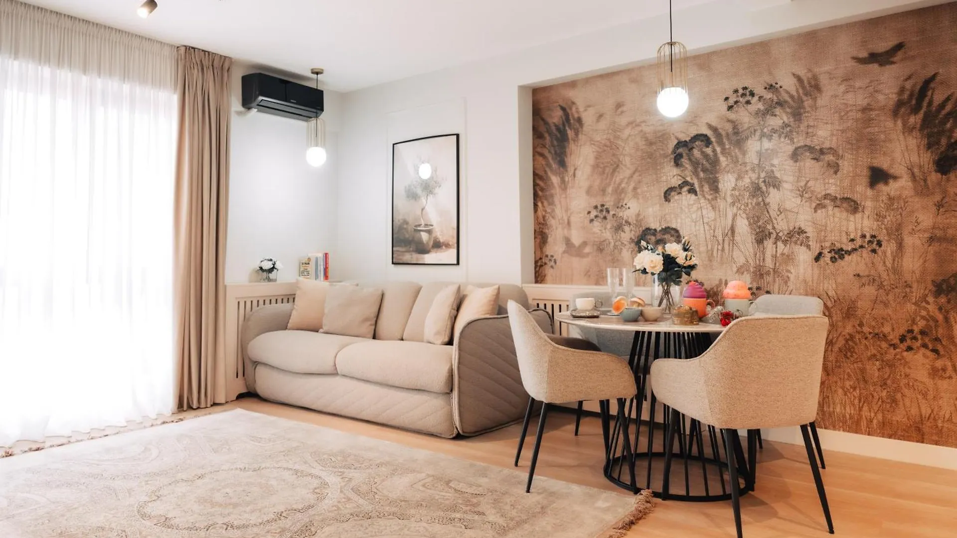 Apartamento North Harmony Residence Bucareste