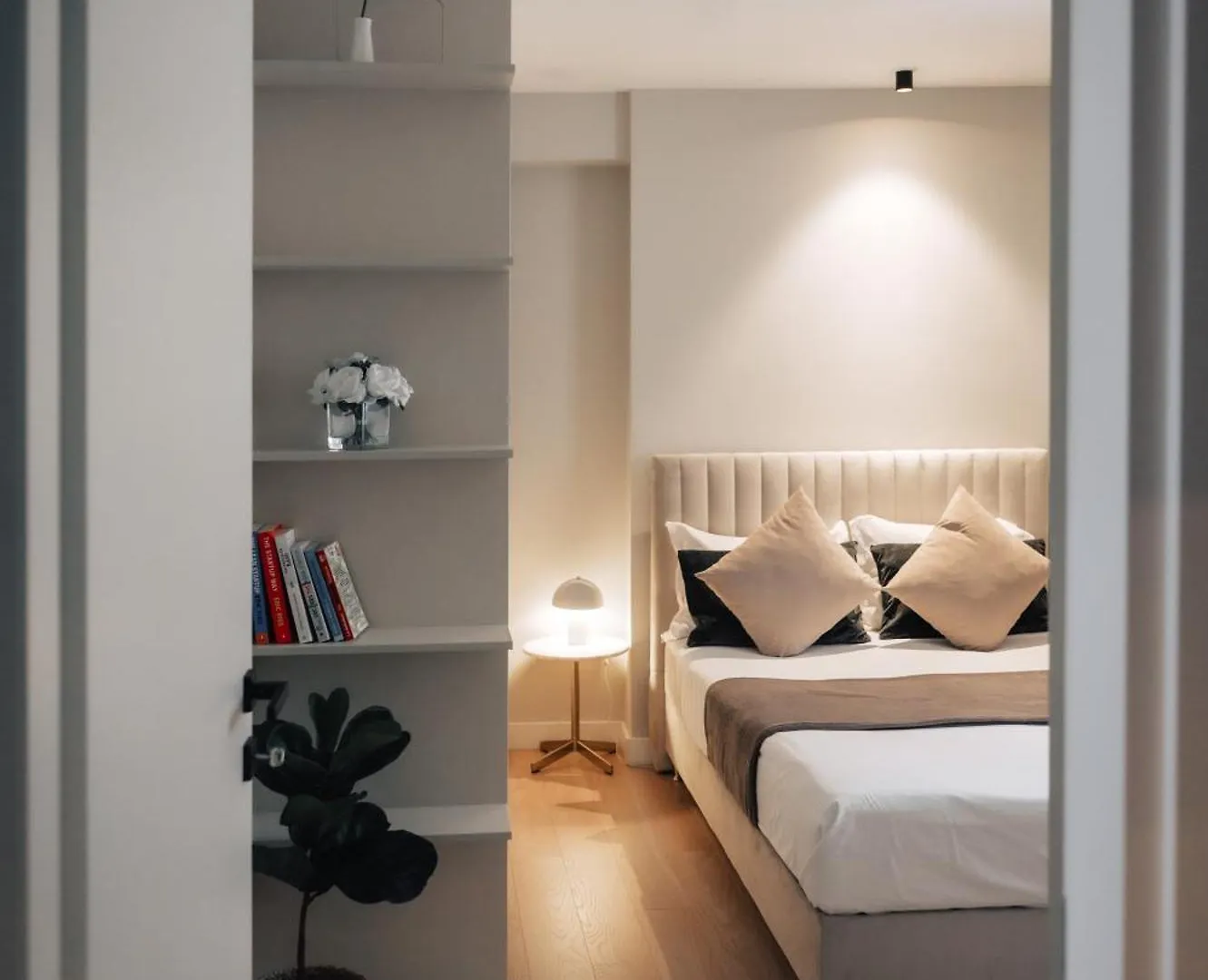 Apartamento North Harmony Residence Bucareste