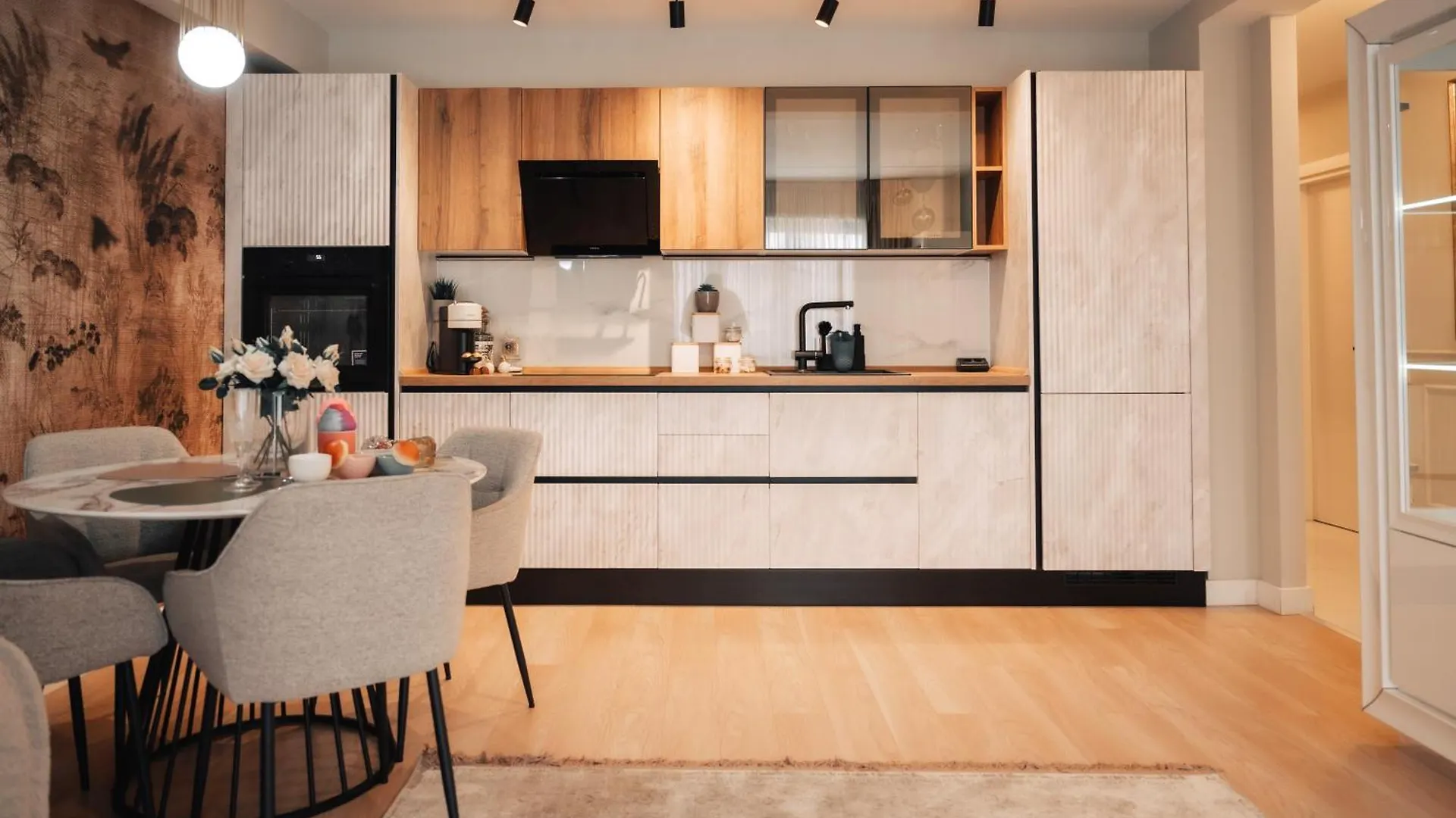 North Harmony Residence Bucareste Apartamento