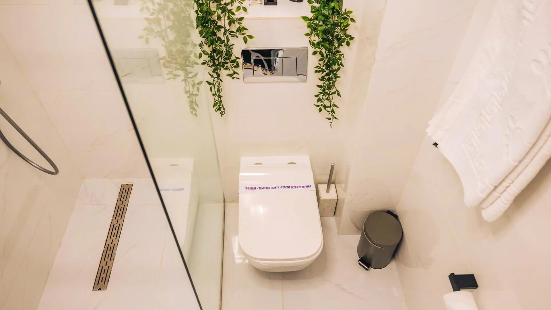 North Harmony Residence Bukarest Apartment
