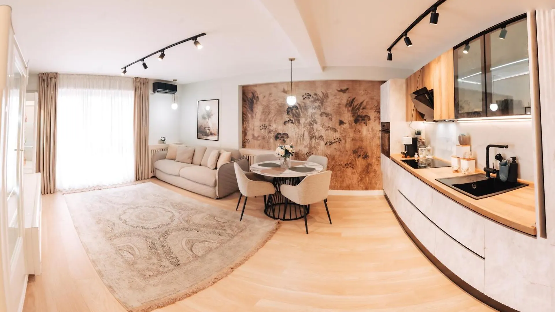 North Harmony Residence Bukurešť