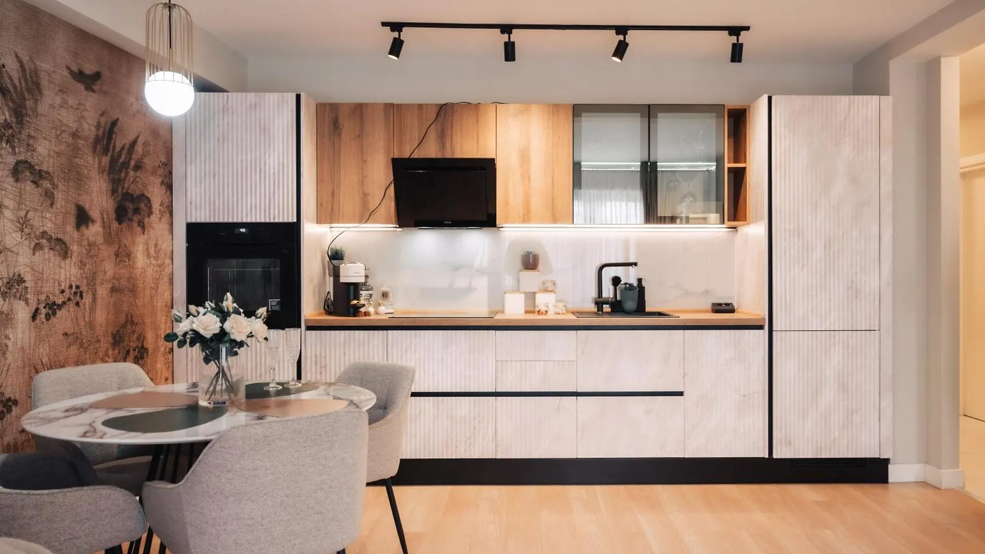 Apartmán North Harmony Residence Bukurešť Rumunsko