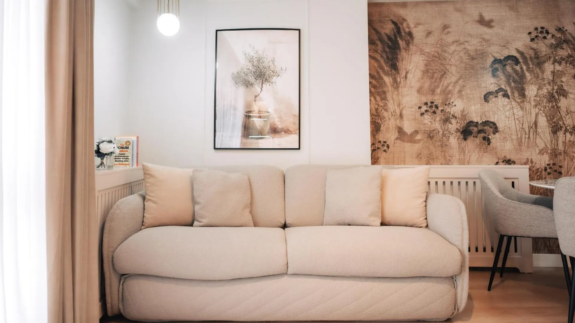 North Harmony Residence Bukarest Apartment