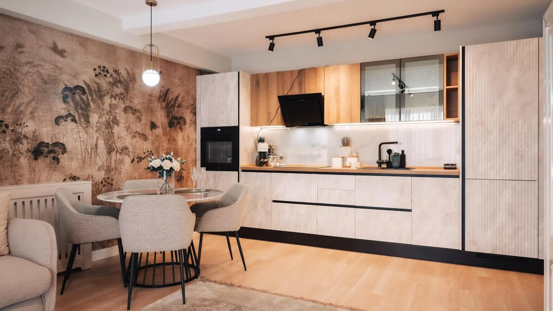 Apartment North Harmony Residence Bukarest