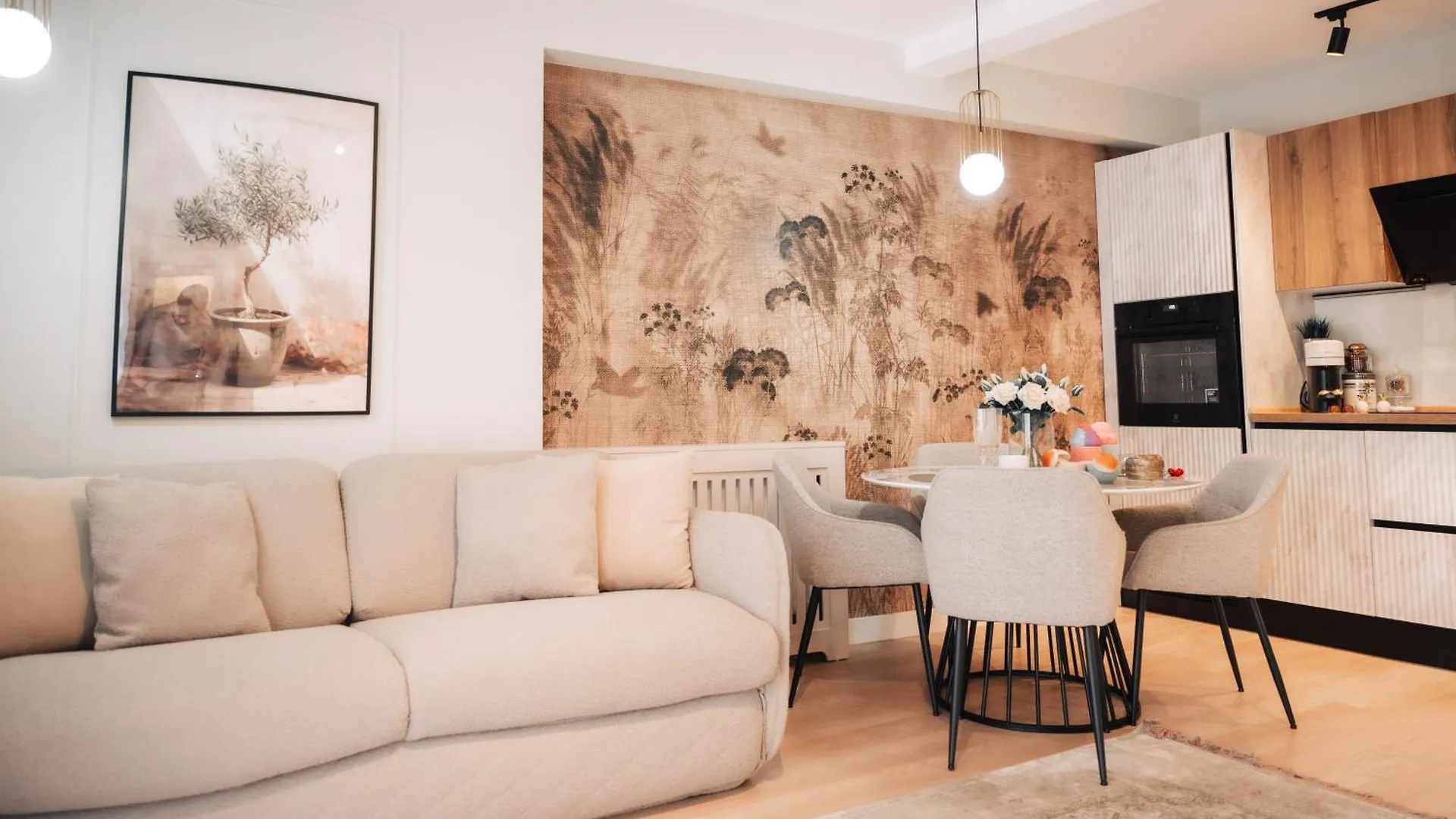 Apartmán North Harmony Residence Bukurešť