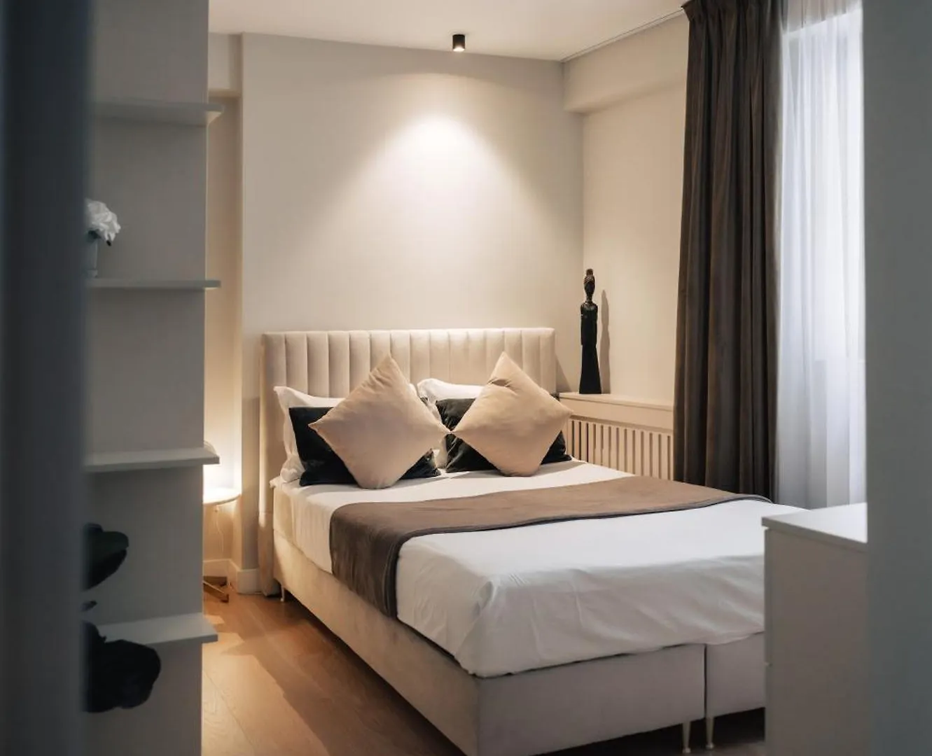 North Harmony Residence Bukarest Apartment